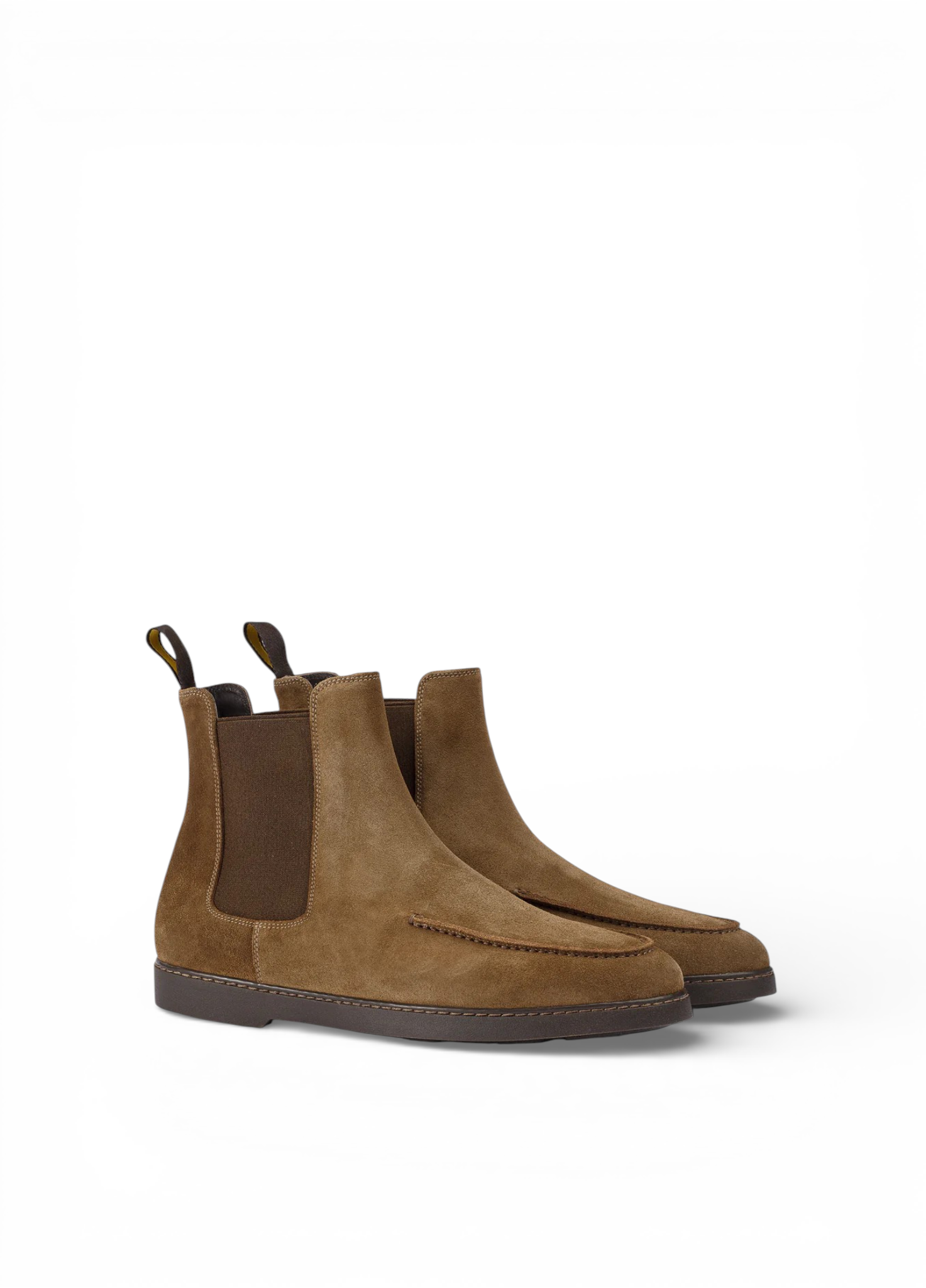 EVRYDAE PIN TUCK BOOTS