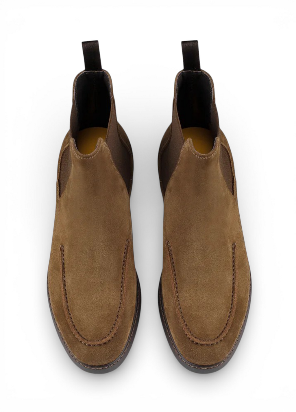 EVRYDAE PIN TUCK BOOTS