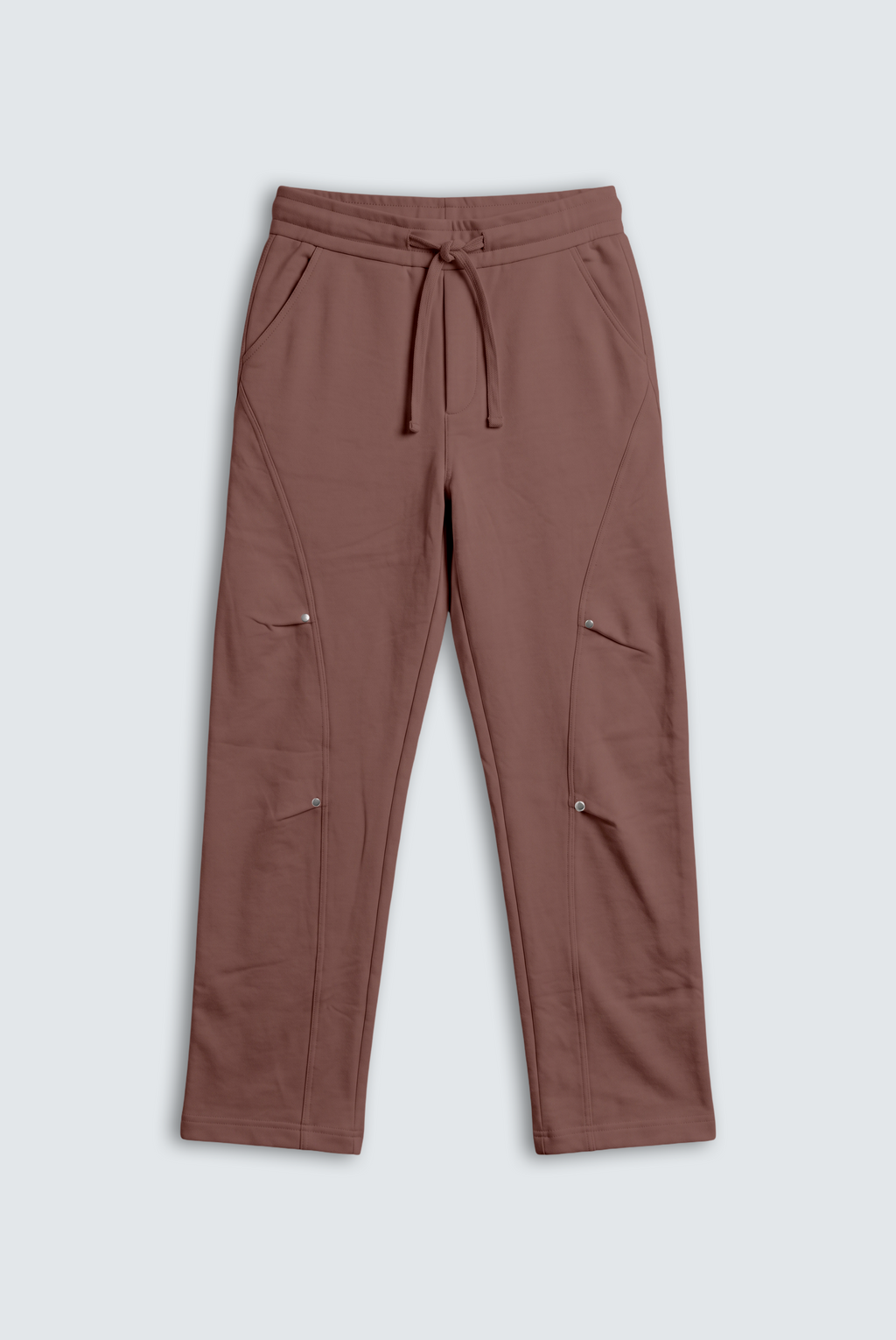 EVRYDAE EASE PANTS IN DUSTY ROSE