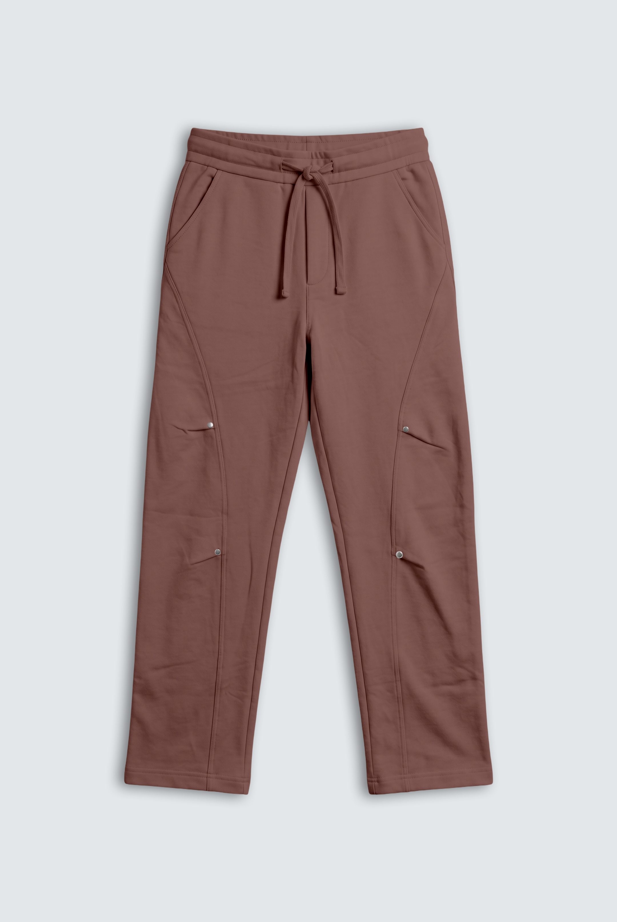 EVRYDAE EASE PANTS IN DUSTY ROSE