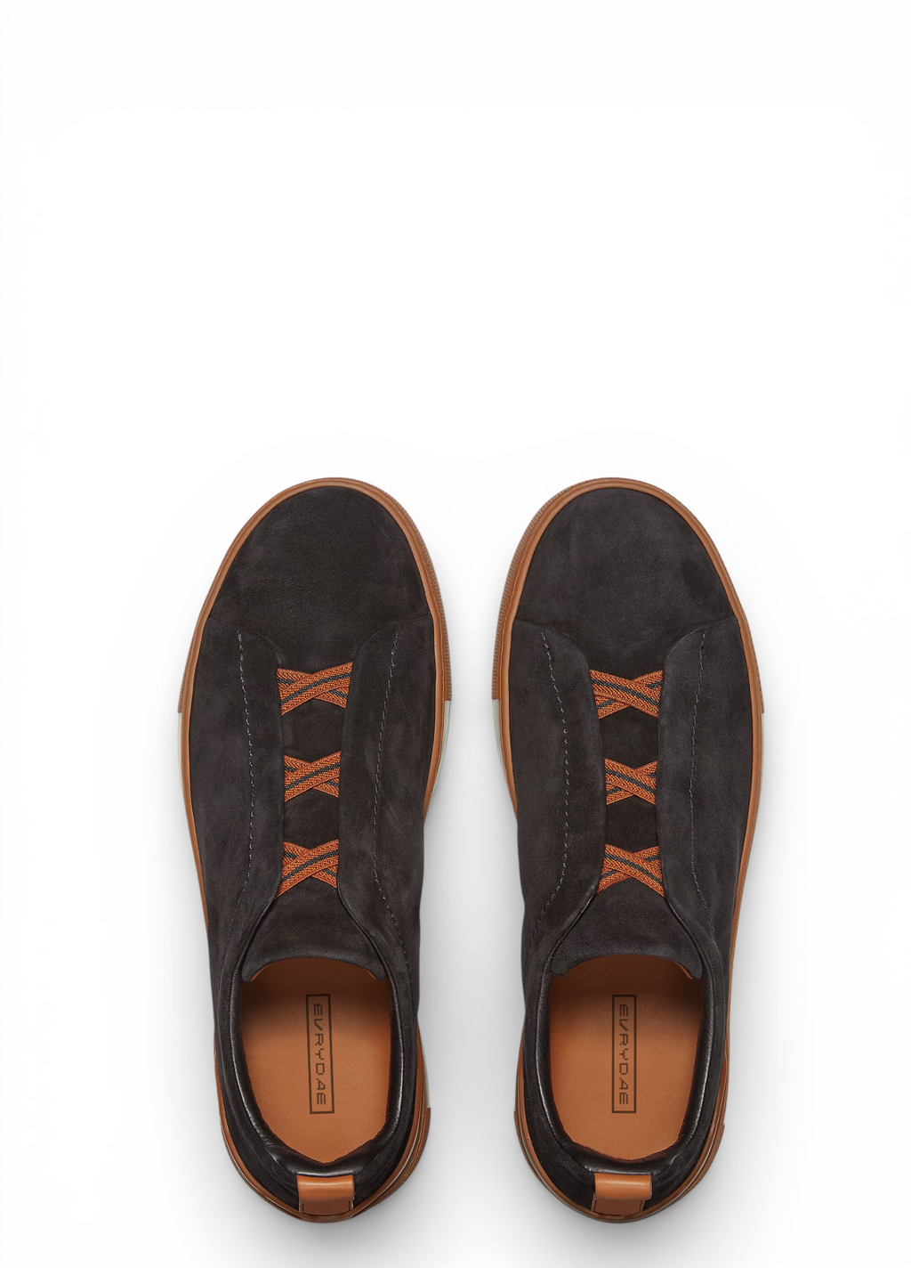 ICONIC TRIPPLE BAND SNEAKER