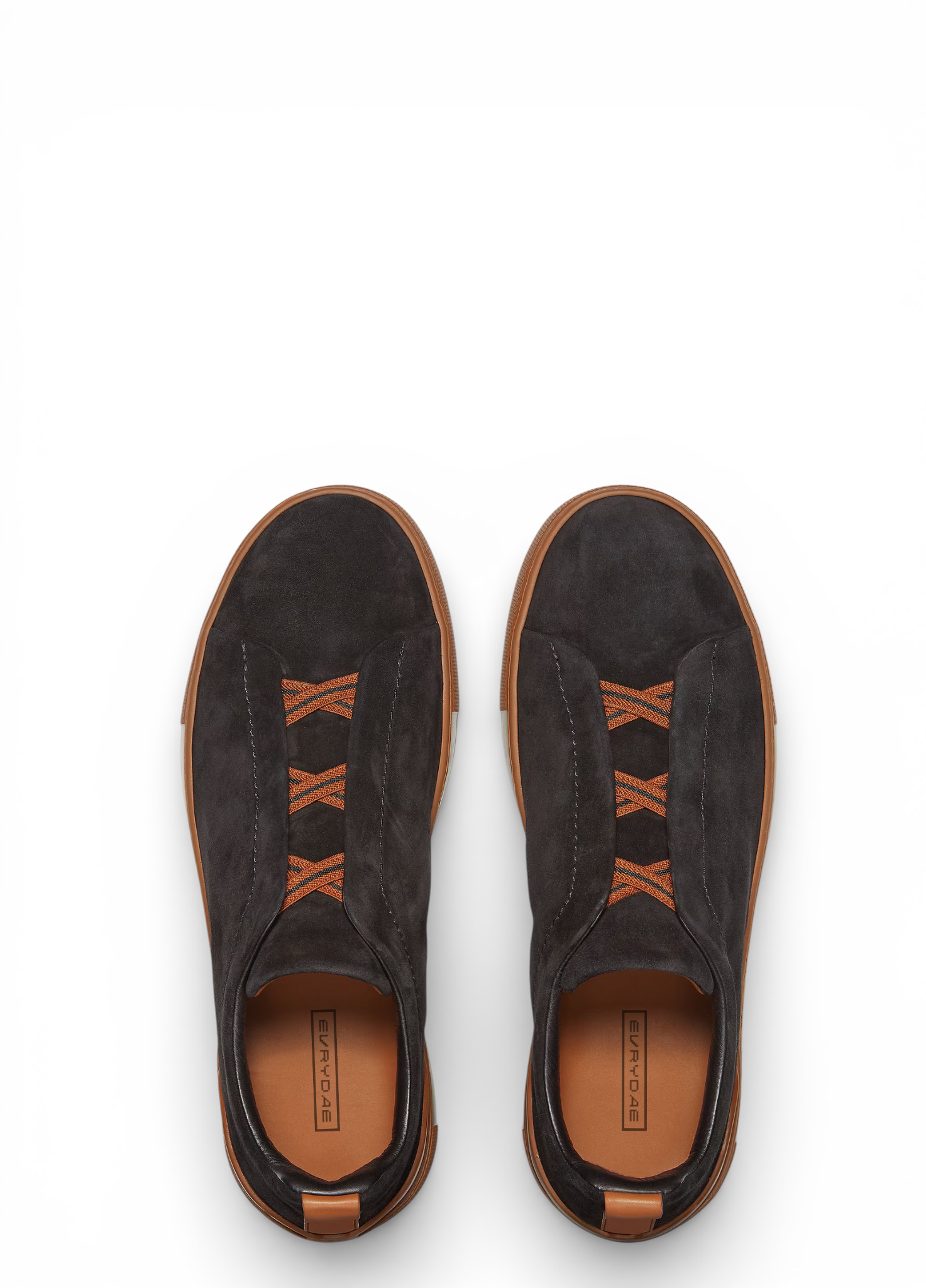 ICONIC TRIPPLE BAND SNEAKER