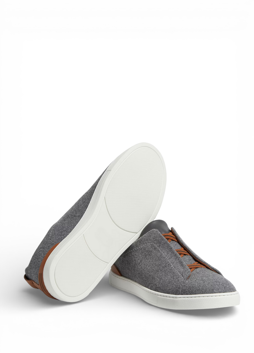ICONIC TRIPPLE BAND SNEAKER