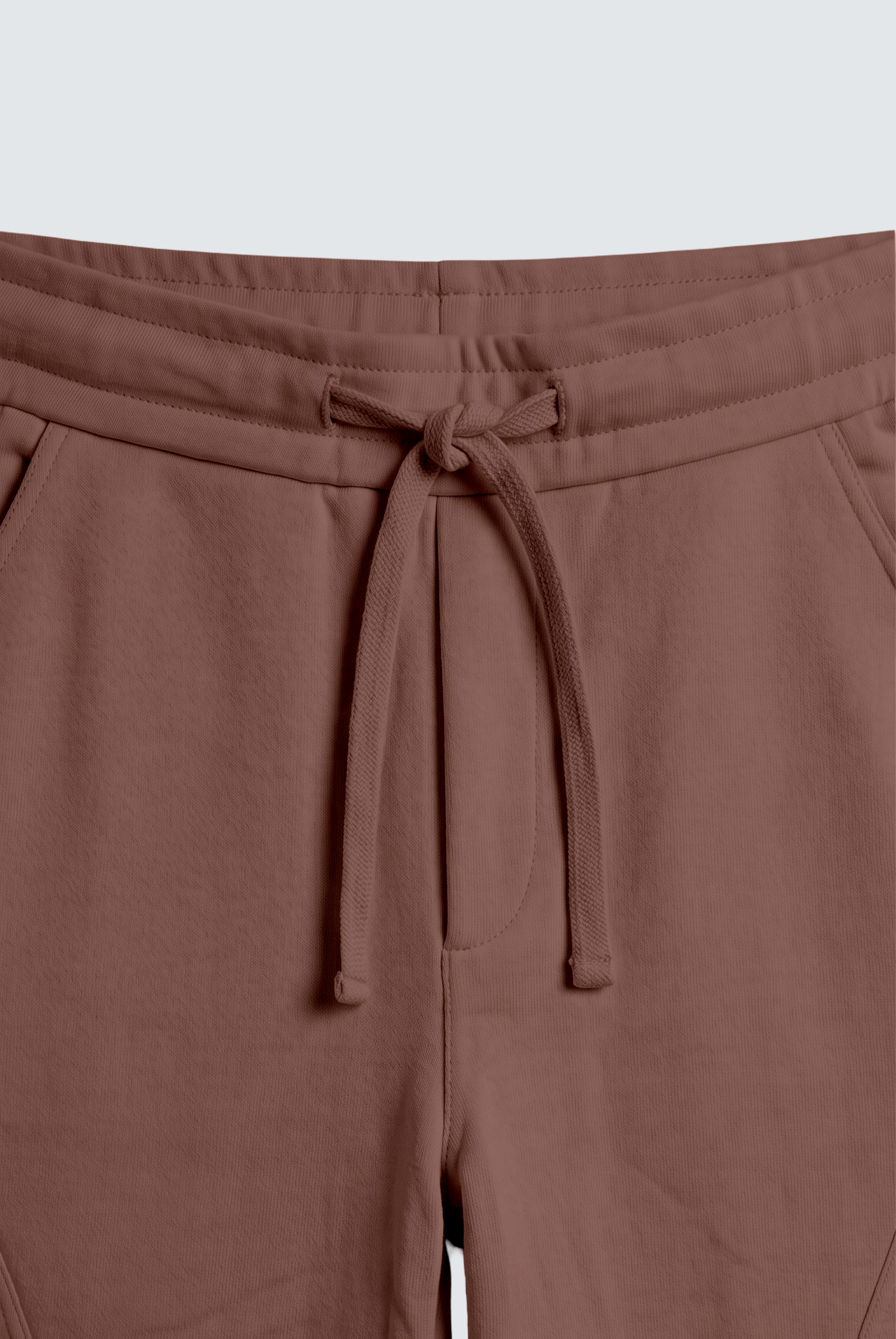 EVRYDAE EASE PANTS IN DUSTY ROSE