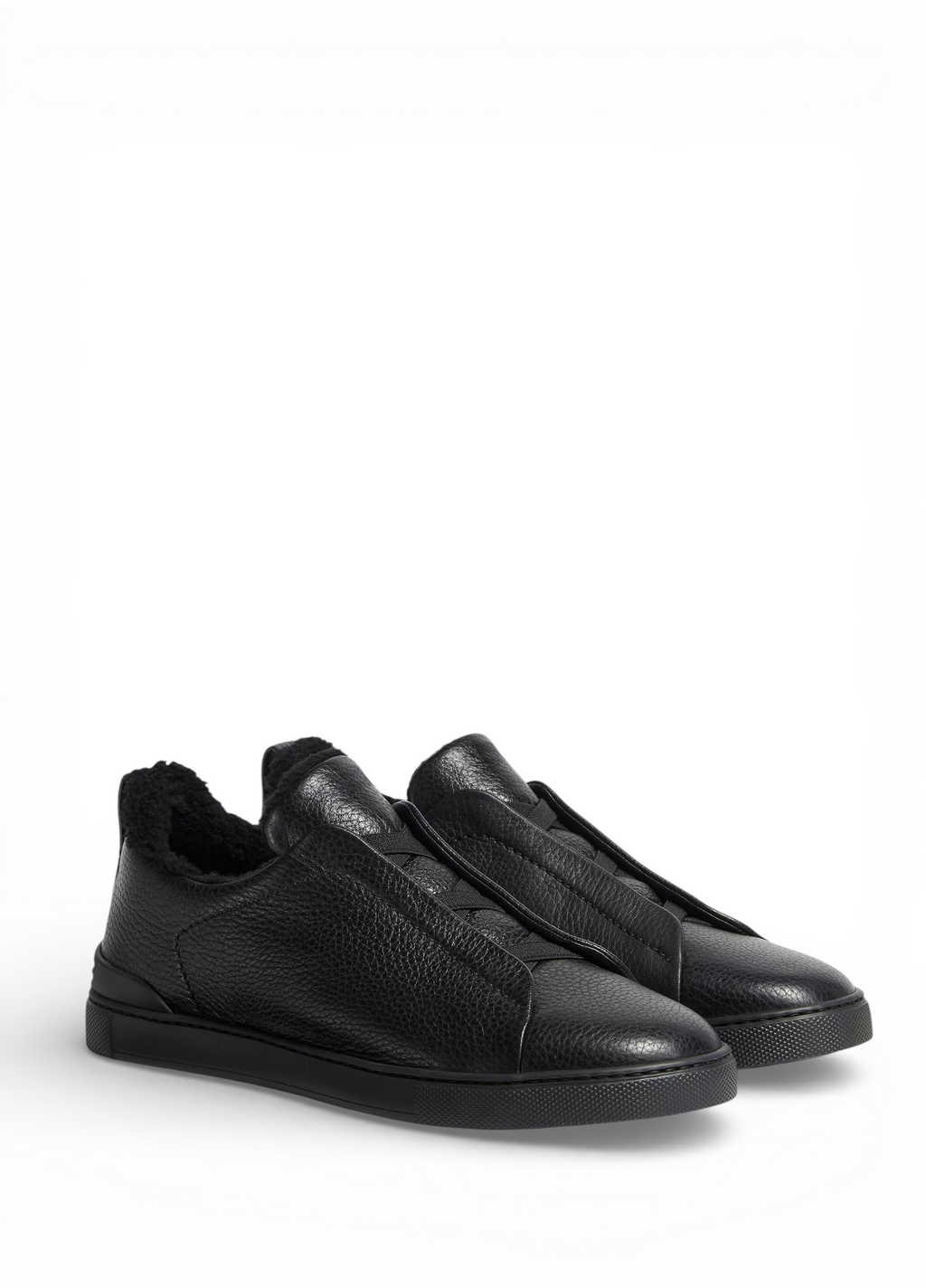 ICONIC TRIPPLE BAND SNEAKER