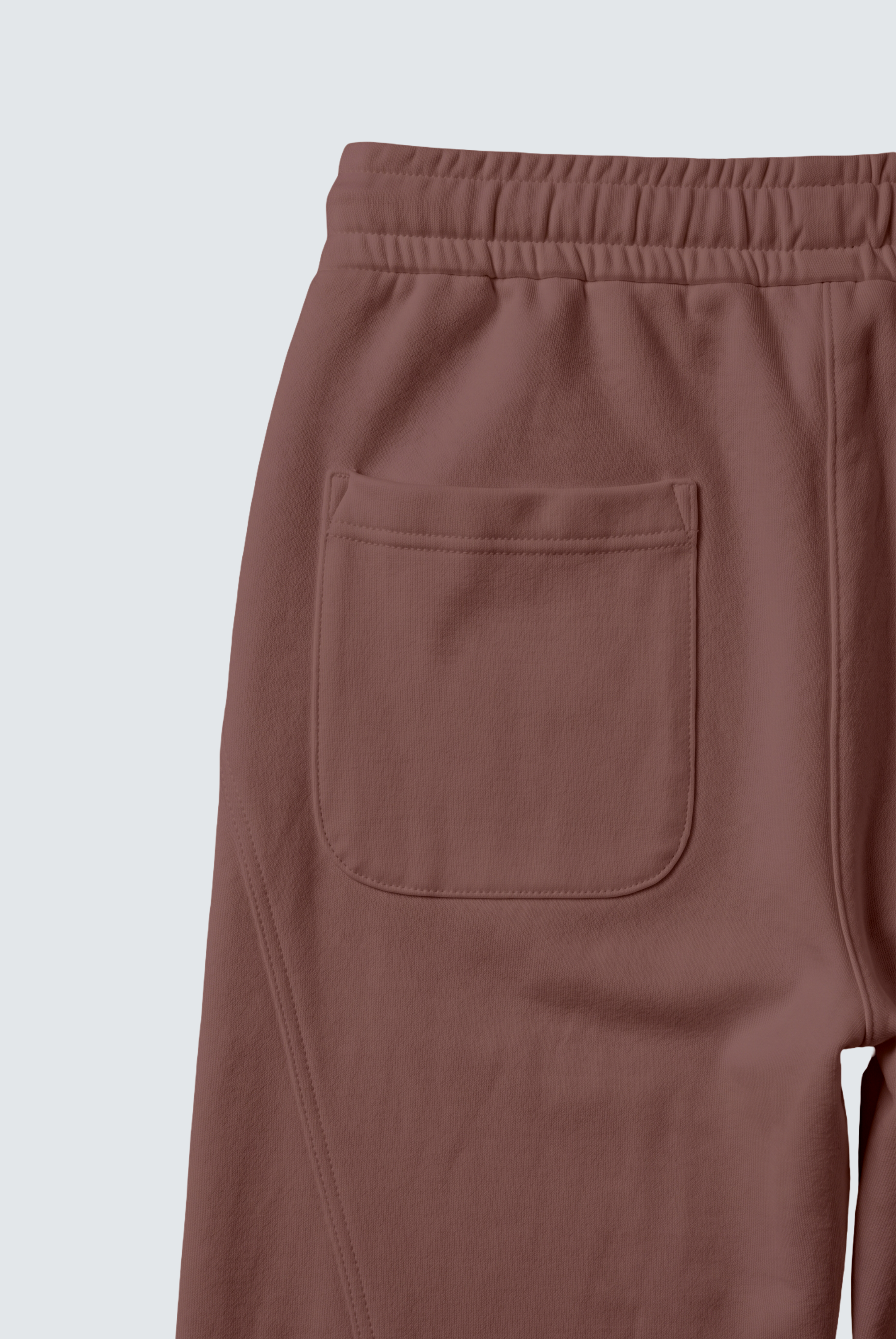 EVRYDAE EASE PANTS IN DUSTY ROSE