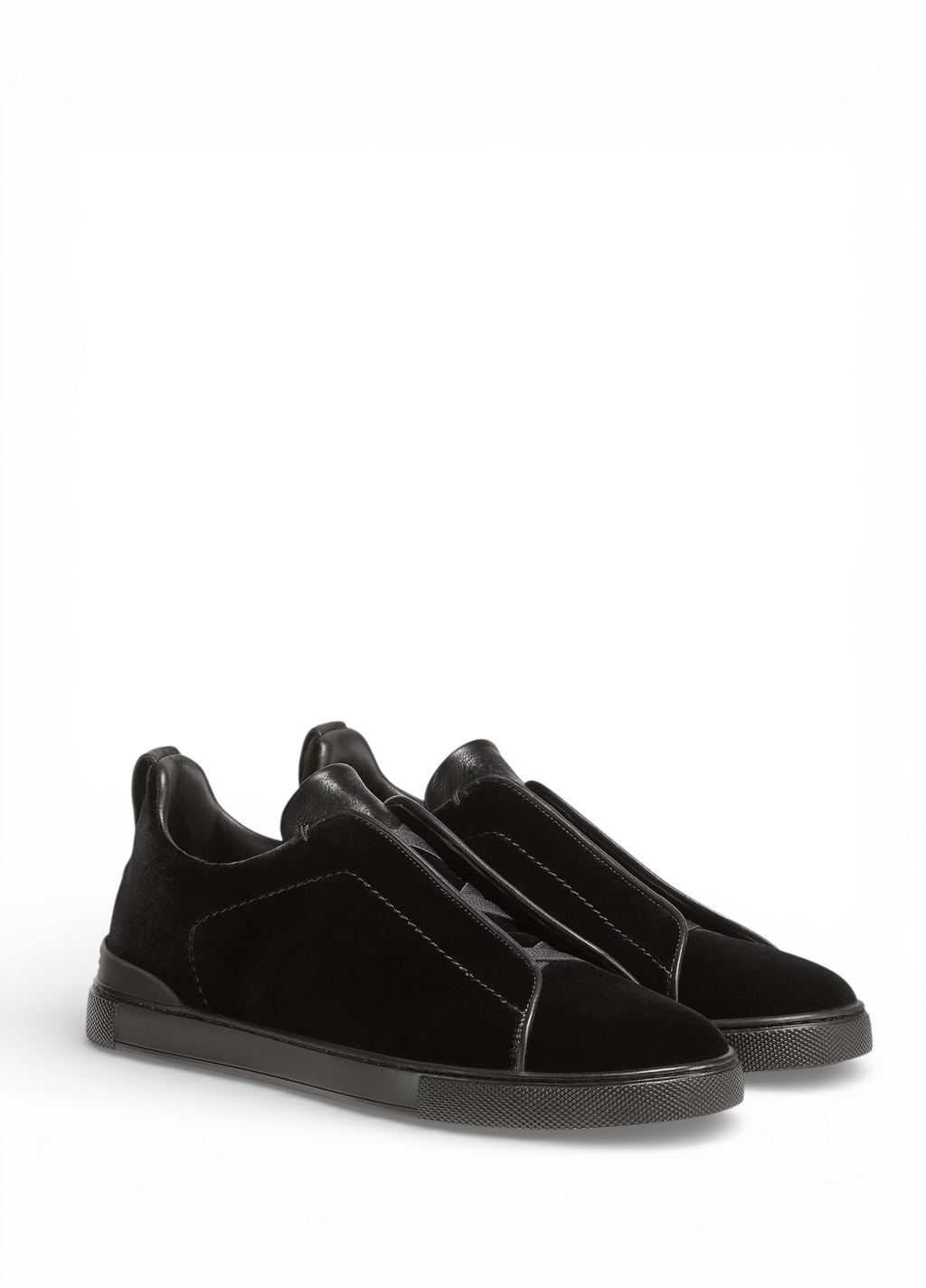 ICONIC TRIPPLE BAND SNEAKER