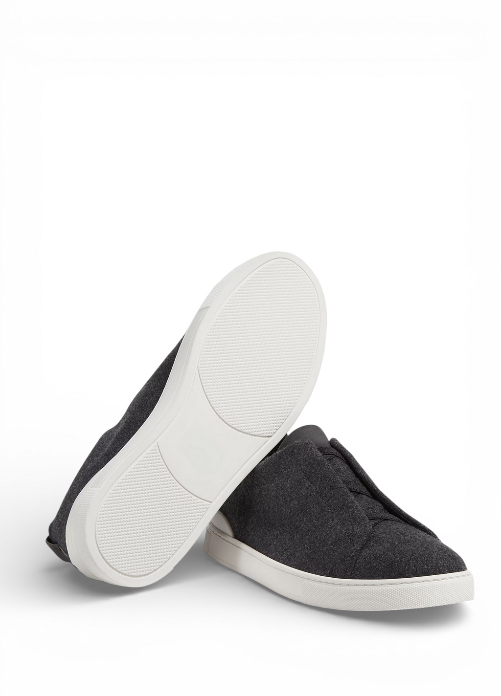 ICONIC TRIPPLE BAND SNEAKER