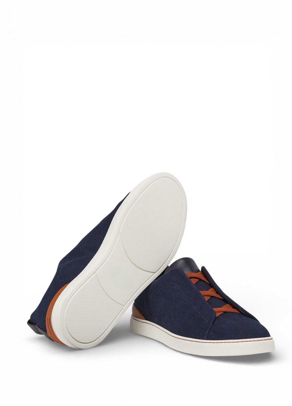 ICONIC TRIPPLE BAND SNEAKER