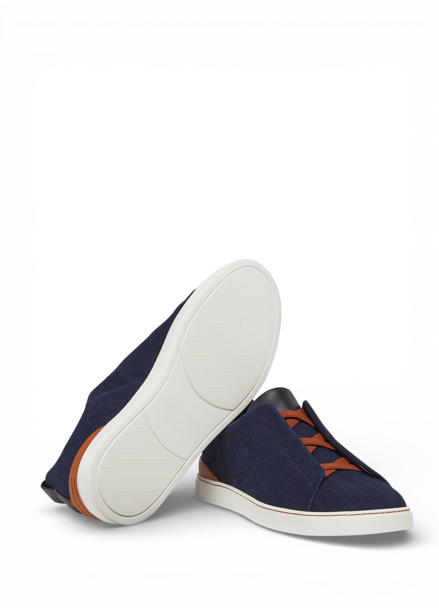 ICONIC TRIPPLE BAND SNEAKER