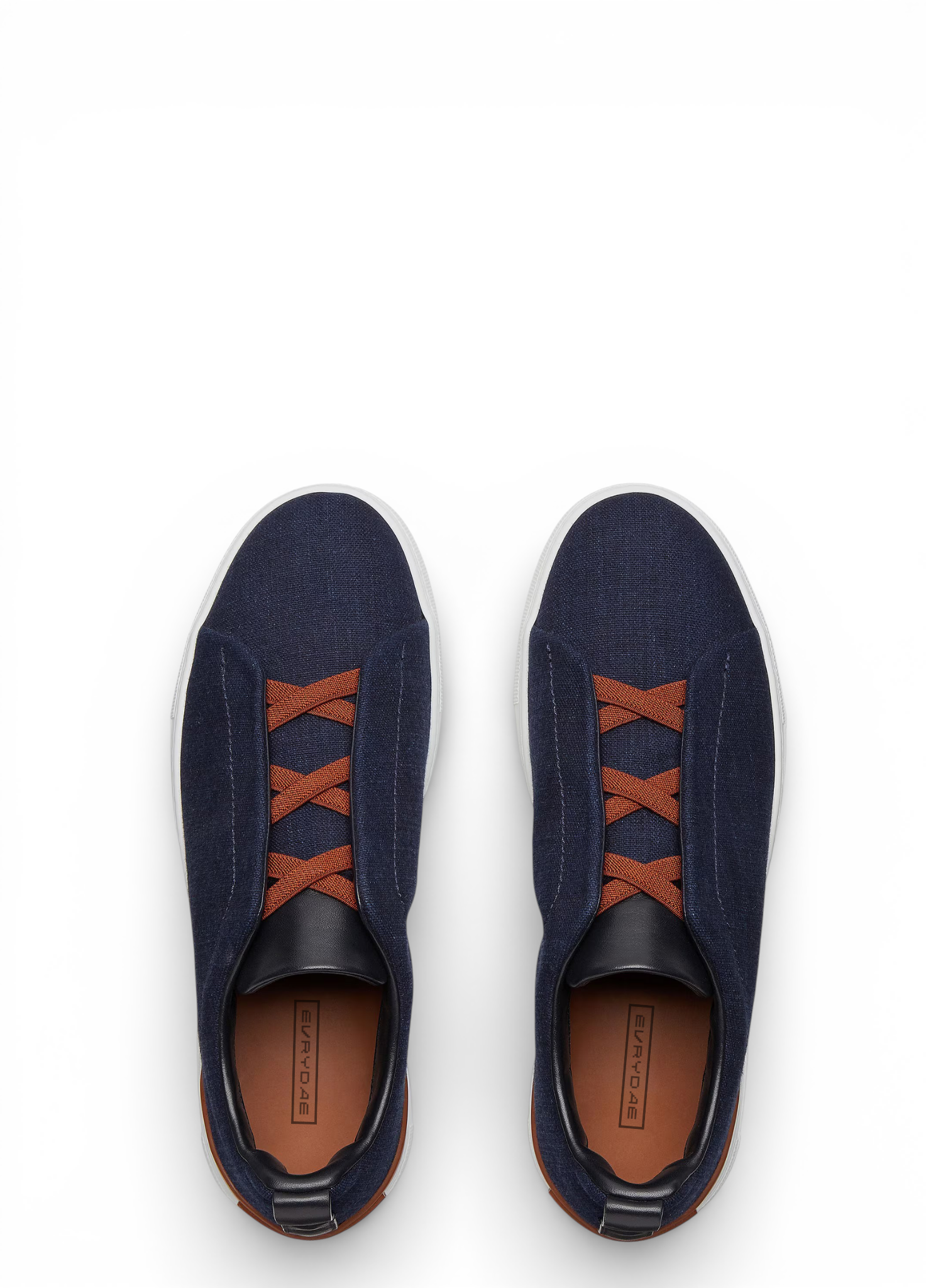 ICONIC TRIPPLE BAND SNEAKER