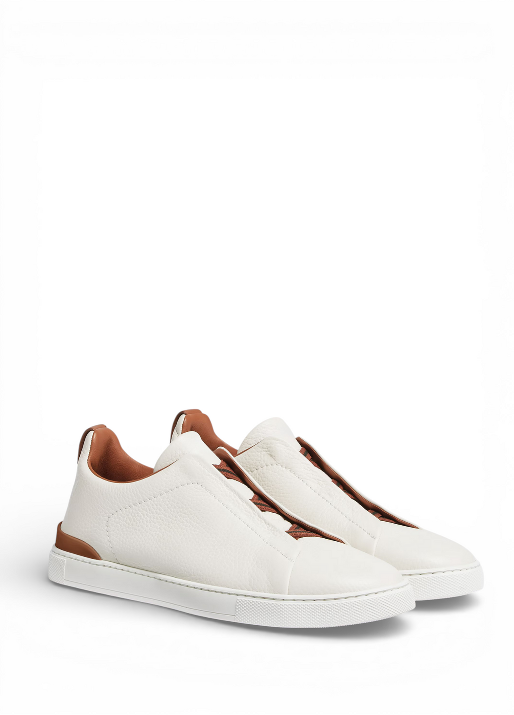 ICONIC TRIPPLE BAND SNEAKER