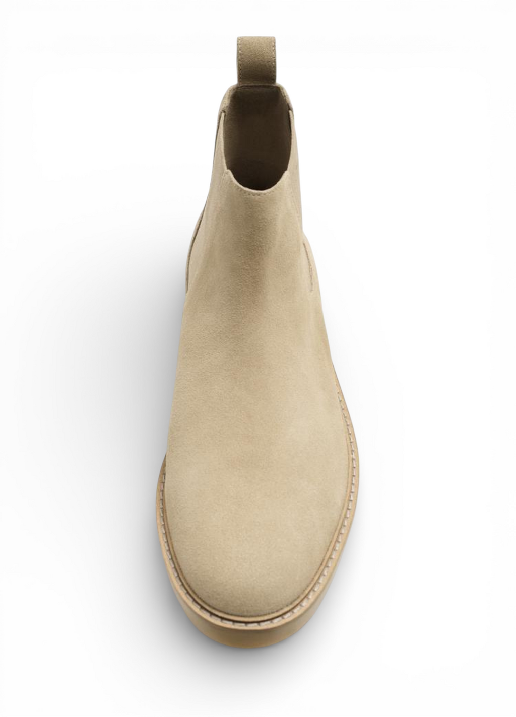 EVRYDAE CHELSEA SUEDE BOOTS