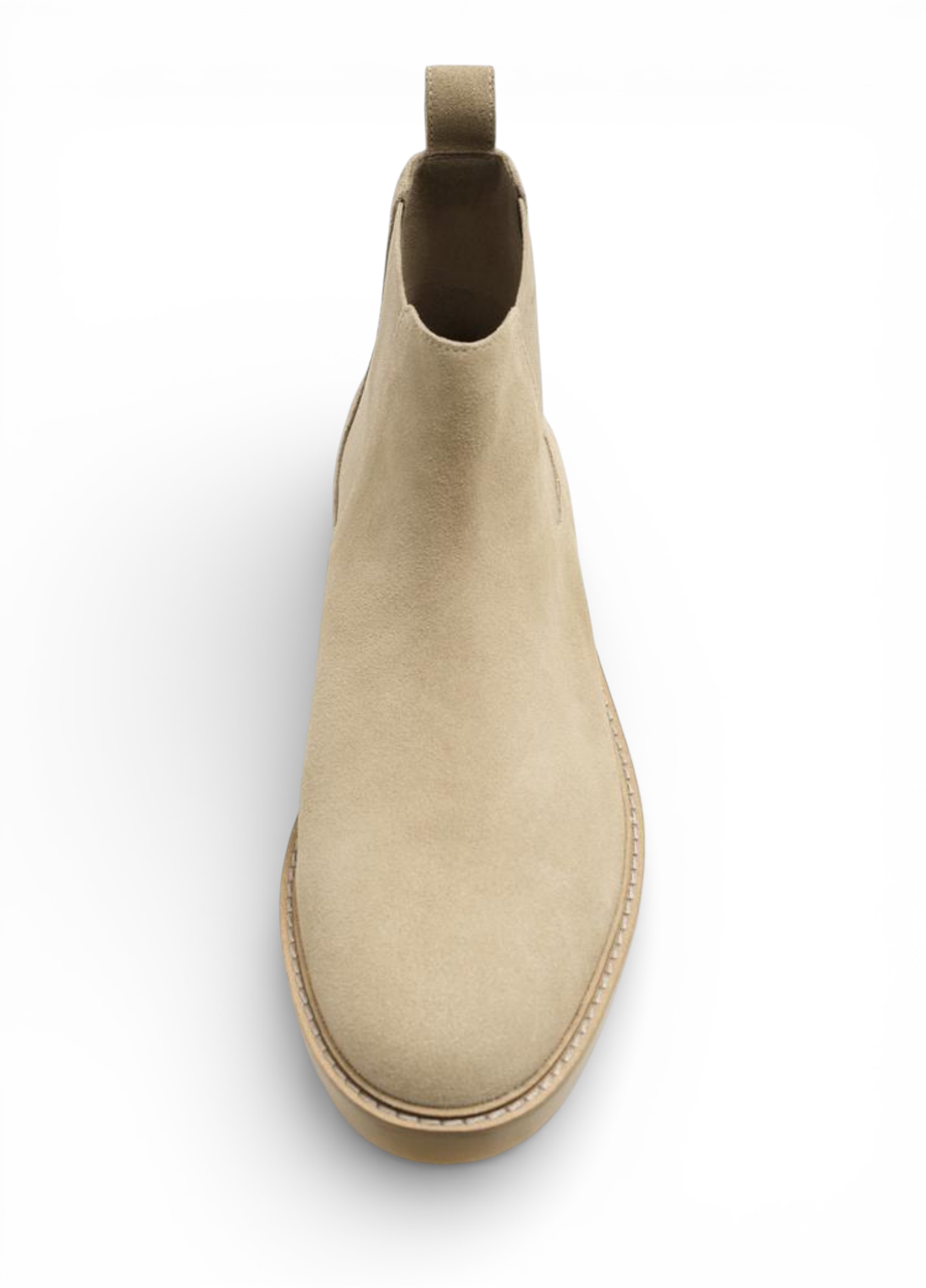 EVRYDAE CHELSEA SUEDE BOOTS