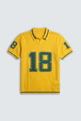 EVRYDAE VARSITY MESH POLO