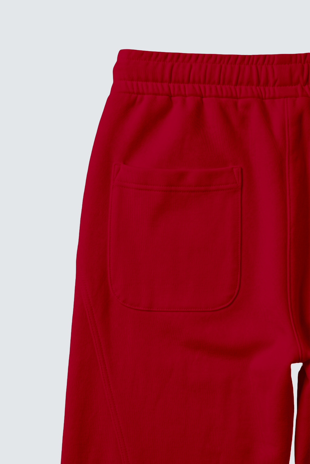 EVRYDAE EASE PANTS IN IMPERIAL RED