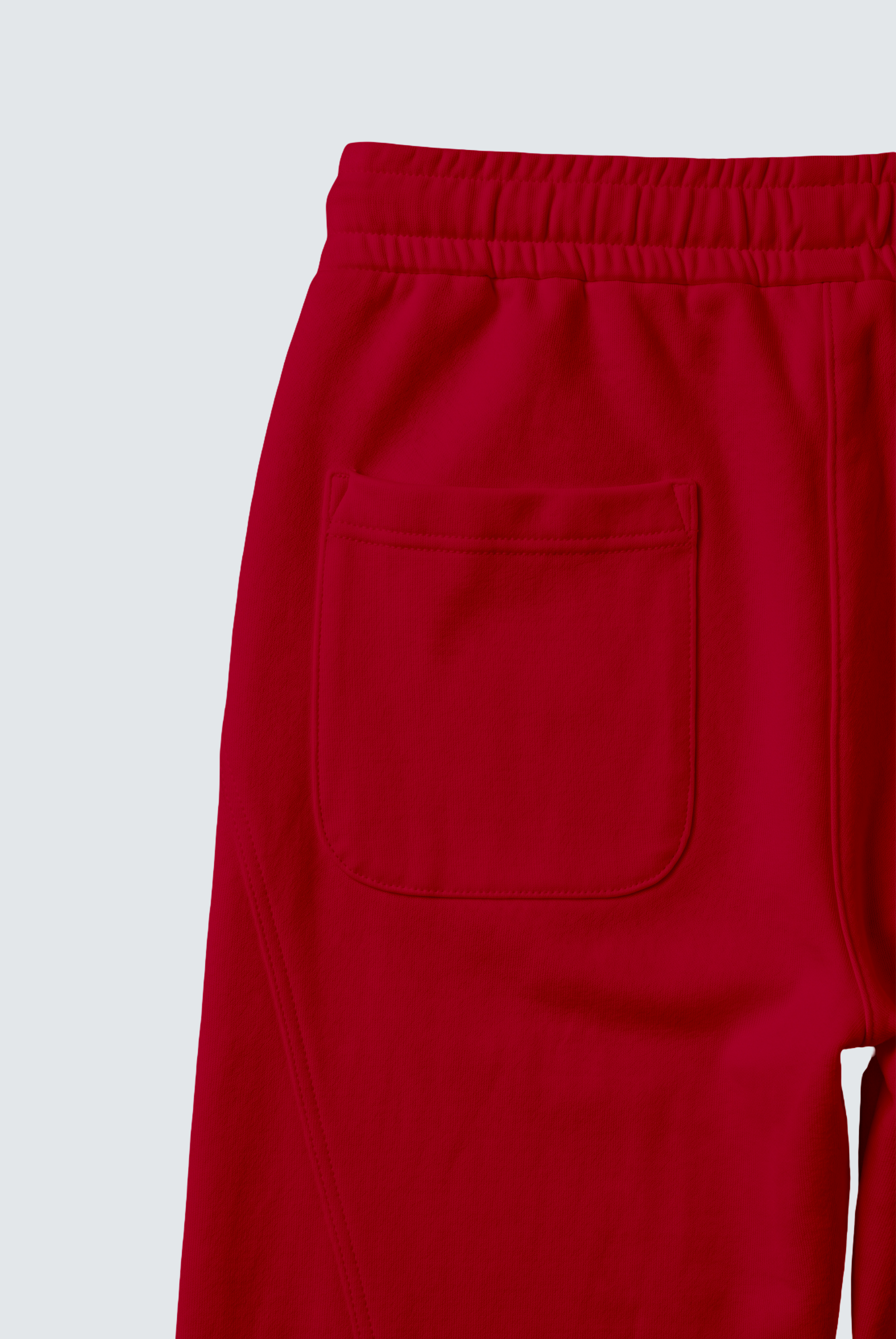 EVRYDAE EASE PANTS IN IMPERIAL RED