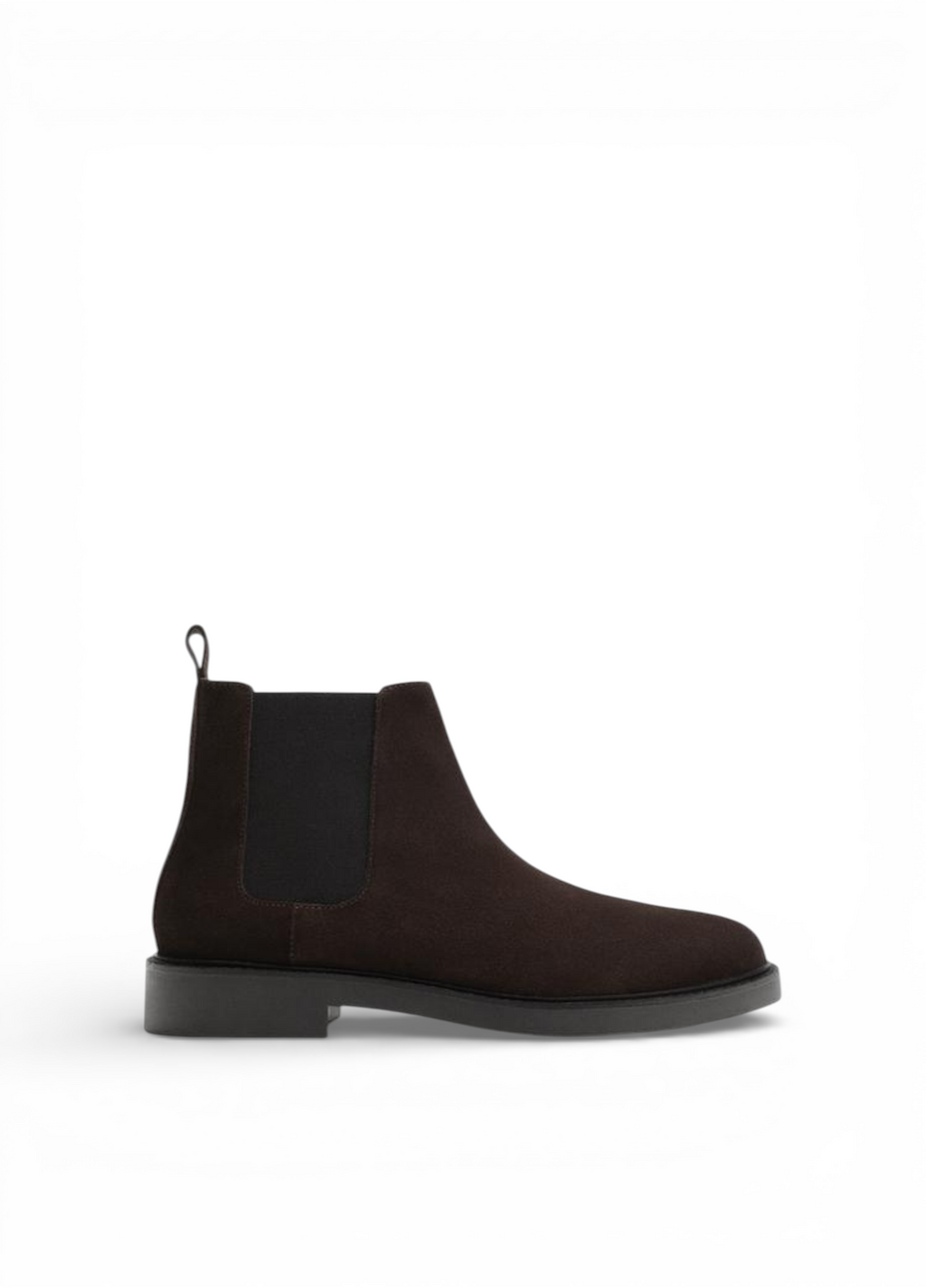 EVRYDAE CHELSEA SUEDE BOOTS
