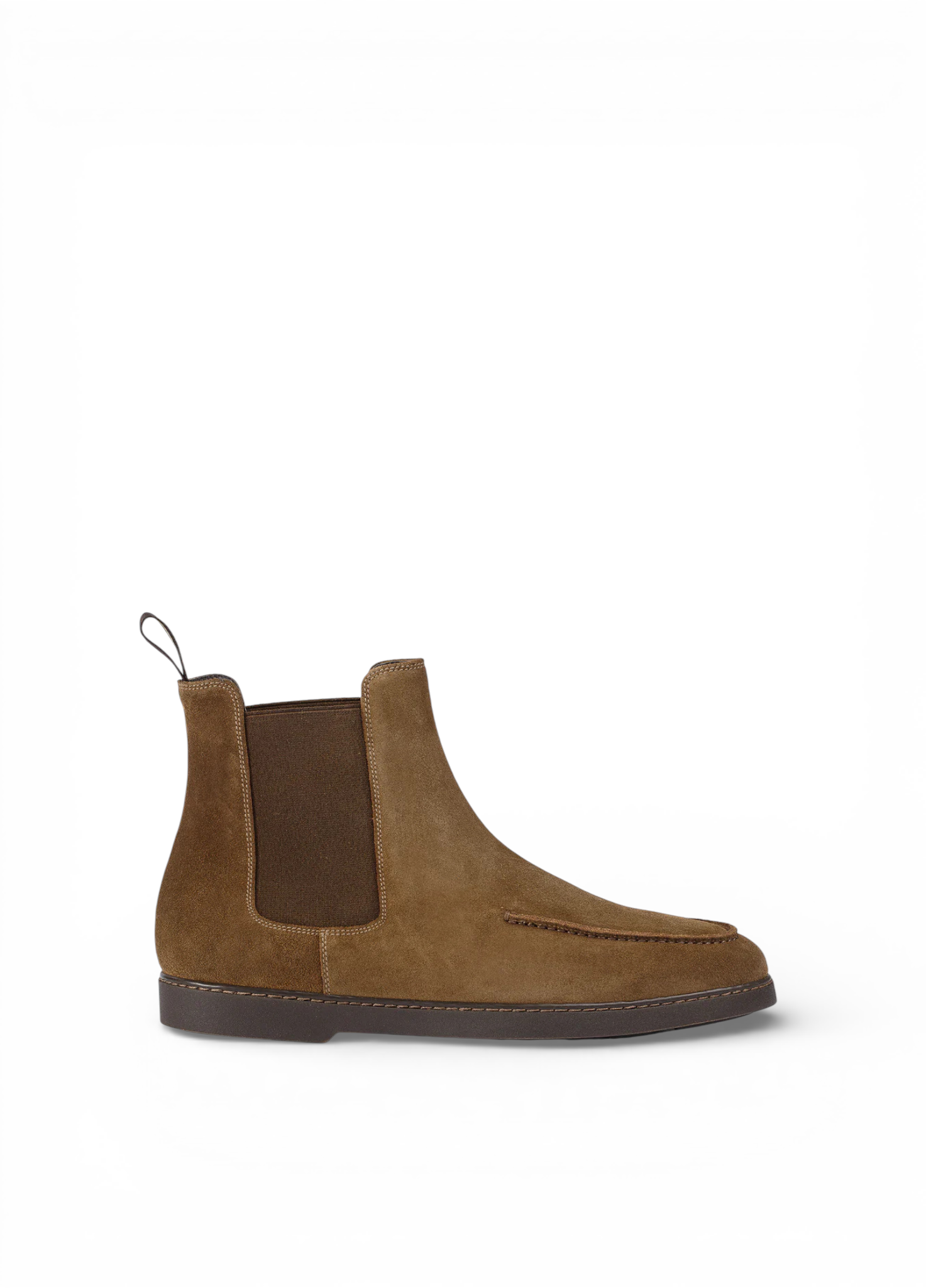 EVRYDAE PIN TUCK BOOTS